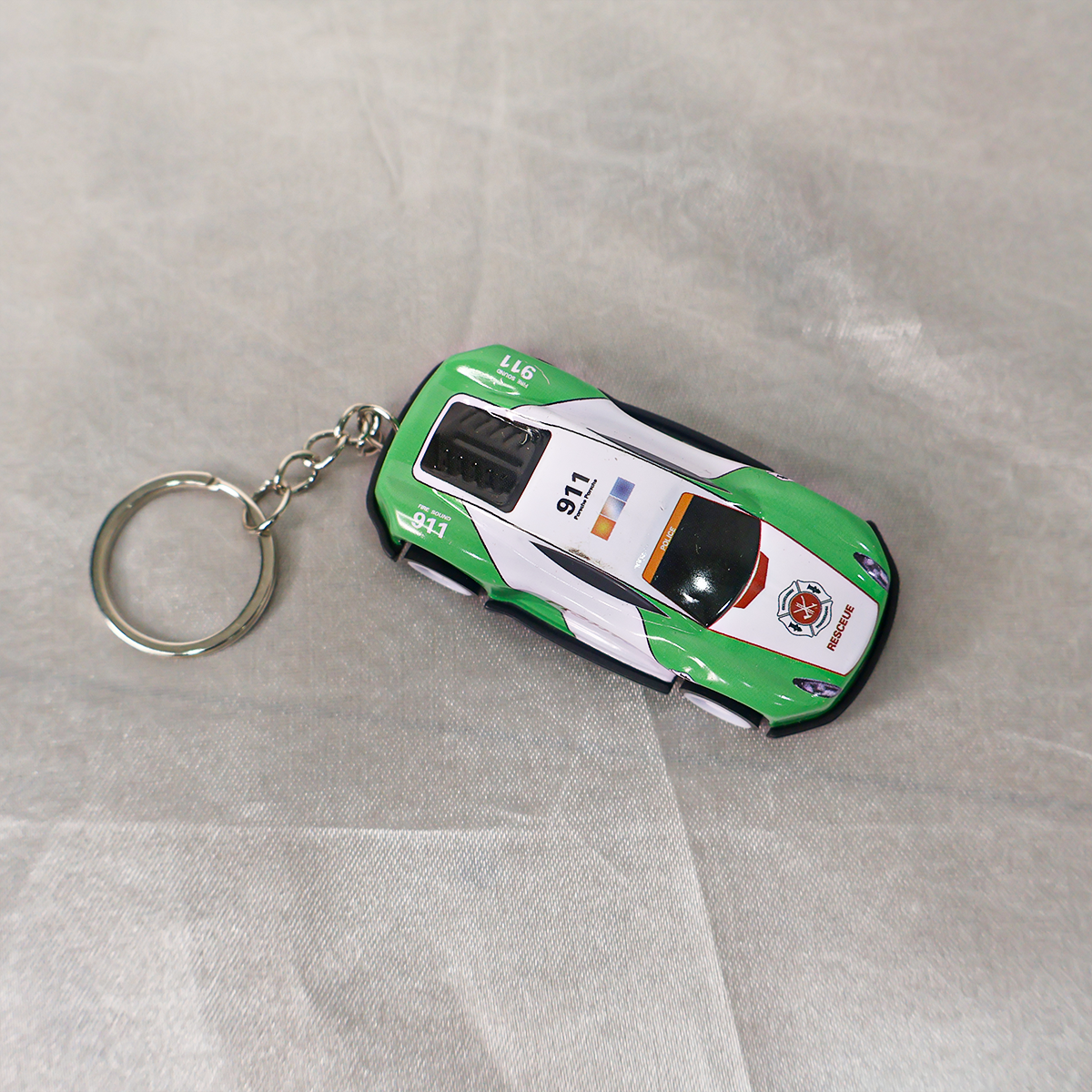 Car Keychain model 4
